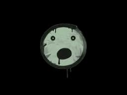 Sealed Graffiti | Speechless (Cash Green)