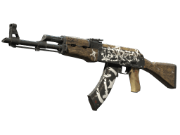 AK-47 | Wasteland Rebel (Factory New)