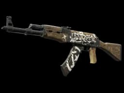 AK-47 | Wasteland Rebel (Factory New)