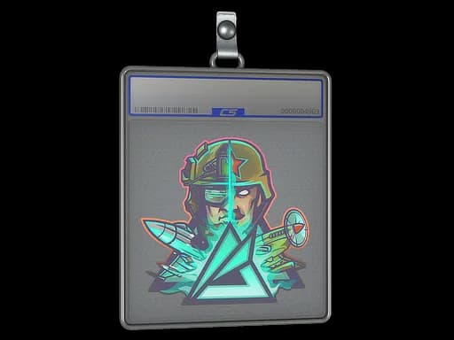 Sticker Slab | Battlefield Portal