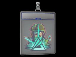 Sticker Slab | Battlefield Portal