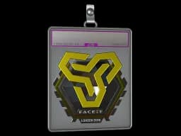 Sticker Slab | Space Soldiers (Foil) | London 2018