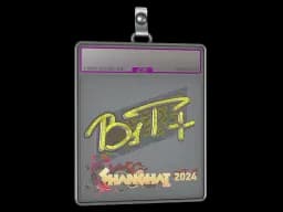 Sticker Slab | b1t (Holo) | Shanghai 2024