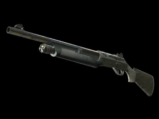 Souvenir Nova | Army Sheen (Field-Tested)