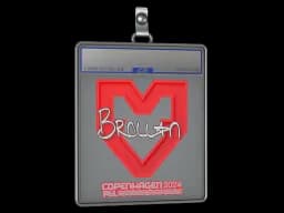 Sticker Slab | Brollan | Copenhagen 2024