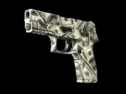 P250 | Franklin CS2 skin