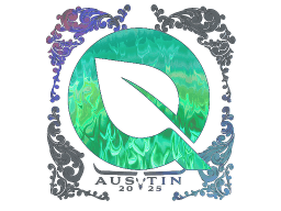 Sticker | FlyQuest (Holo) | Austin 2025