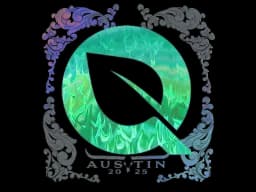 Sticker | FlyQuest (Holo) | Austin 2025