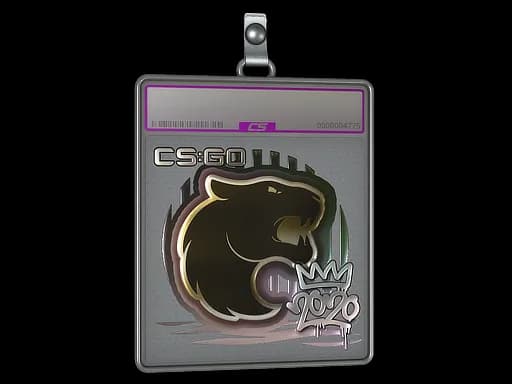 Sticker Slab | FURIA (Foil) | 2020 RMR