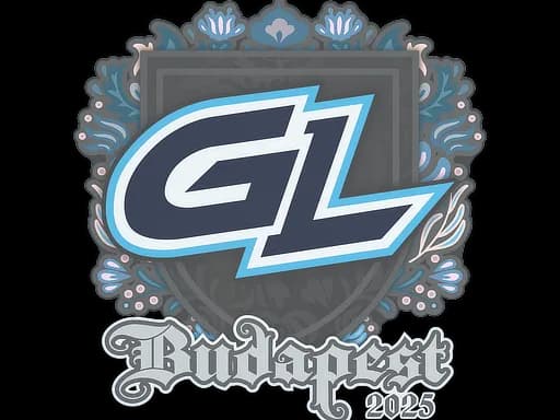 Sticker | GamerLegion | Budapest 2025