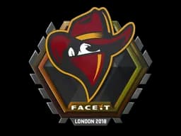 Sticker | Renegades | London 2018