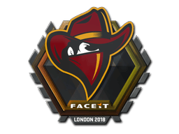 Renegades | London 2018