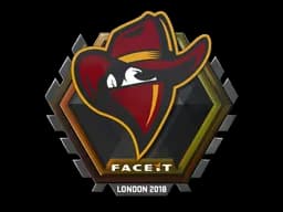 Sticker | Renegades | London 2018