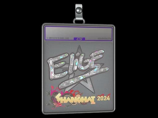 Sticker Slab | EliGE (Glitter) | Shanghai 2024