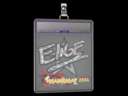 Sticker Slab | EliGE (Glitter) | Shanghai 2024