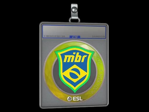 Sticker Slab | MIBR | Katowice 2019