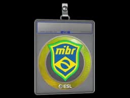 Sticker Slab | MIBR | Katowice 2019