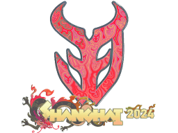 Sticker | 3DMAX (Holo) | Shanghai 2024