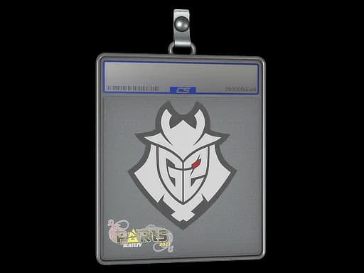 Sticker Slab | G2 Esports | Paris 2023