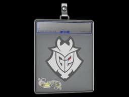 Sticker Slab | G2 Esports | Paris 2023