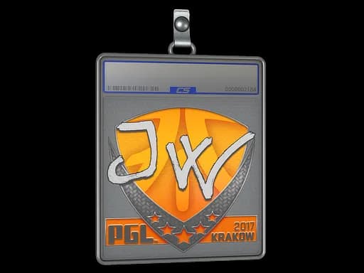 Sticker Slab | JW | Krakow 2017