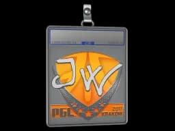 Sticker Slab | JW | Krakow 2017