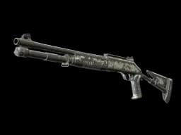 XM1014 | Blue Tire CS2 skin
