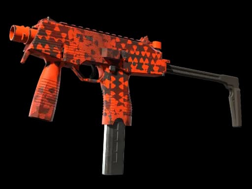 MP9 | Setting Sun (Minimal Wear)