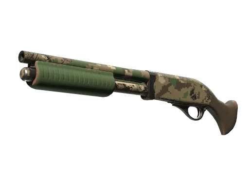 Sawed-Off | Forest DDPAT (Field-Tested)