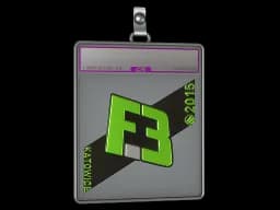 Sticker Slab | Flipsid3 Tactics (Foil) | Katowice 2015