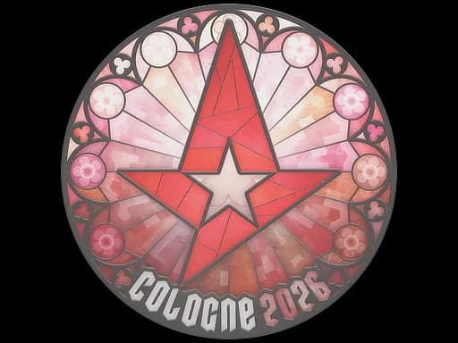 Sticker | Astralis | Cologne 2026