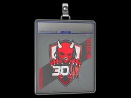 Sticker Slab | 3DMAX | Katowice 2015