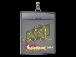 Sticker Slab | jL (Glitter) | Shanghai 2024