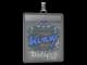 Sticker Slab | Kursy | Budapest 2025 CS2 skin