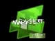 Sticker | markeloff | Atlanta 2017 CS2 skin