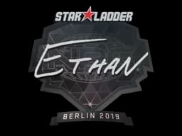 Sticker | Ethan | Berlin 2019