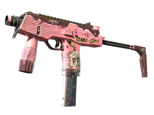 Souvenir MP9 | Latte Rush (Minimal Wear)