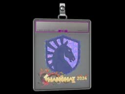 Sticker Slab | Team Liquid (Holo) | Shanghai 2024