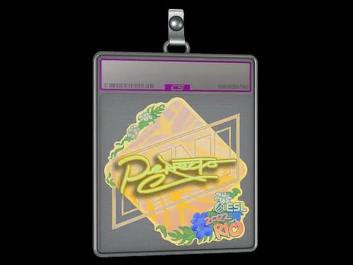 Sticker Slab | Perfecto (Holo) | Rio 2022