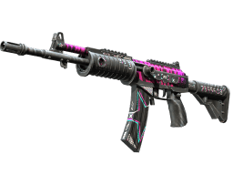 Galil AR | Chromatic Aberration (Well-Worn)