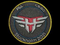 Patch | Heroic | Stockholm 2021 - CS2 Skin Prices