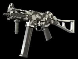UMP-45 | Urban DDPAT CS2 skin