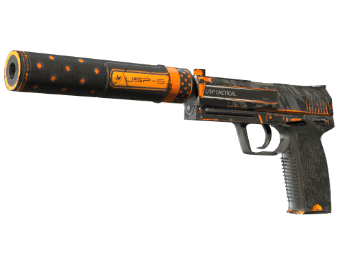 StatTrak™ USP-S | Orion (Field-Tested)