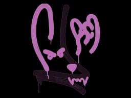 Sealed Graffiti | Recoil M4A1-S (Bazooka Pink)