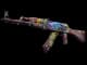 AK-47 | Nightwish CS2 skin