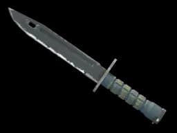 ★ StatTrak™ Bayonet | Night (Field-Tested)
