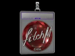 Sticker Slab | fitch (Foil) | Katowice 2019