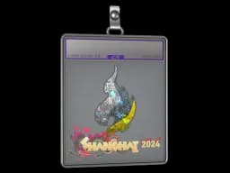 Sticker Slab | Passion UA (Glitter) | Shanghai 2024