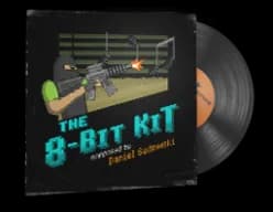 StatTrak™ Music Kit | Daniel Sadowski, The 8-Bit Kit
