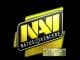 Sticker | Natus Vincere | Atlanta 2017 CS2 skin